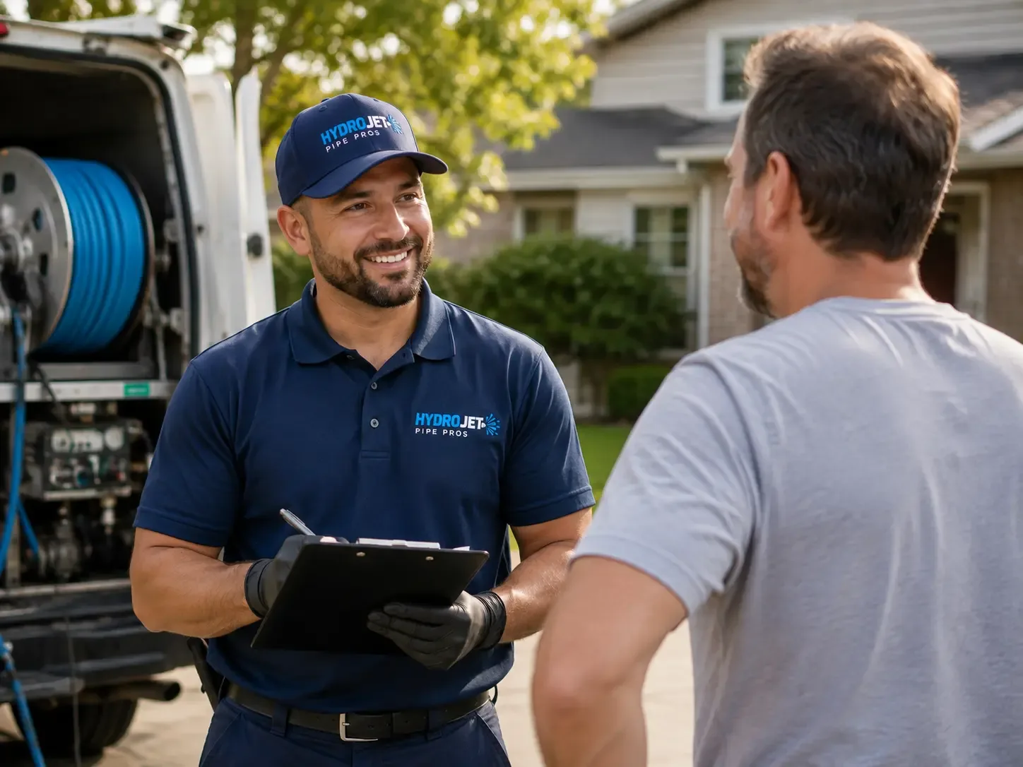 Hydro Jet Pipe Descaling Ermine, KY FAQs
